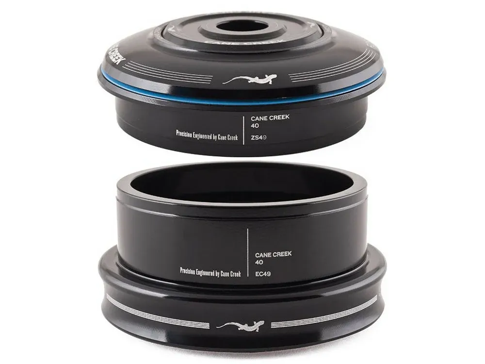 CANE CREEK Steuersatz Forty 40.ZS49/28.6 | EC49/30 Tapered Conversion 1 1/8"