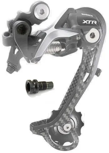 FTC Titan Link XTR Shadow Schaltwerk Bolzen 2.6gr. schwarz