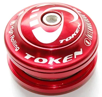 Token Steuersatz semiintegriert 1 1/8 rot