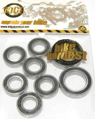 Lagerkit Hinterbau Santa Cruz Nomad ab 2006