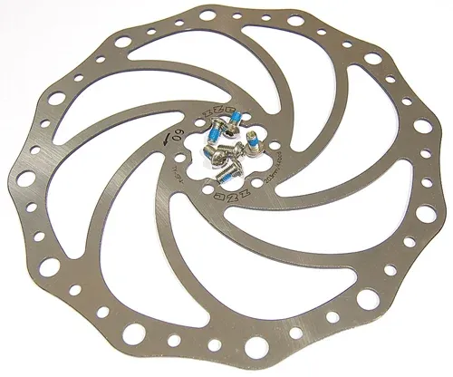 Contec a2z Bremsscheibe CDR-1 SP4 6Loch 180mm