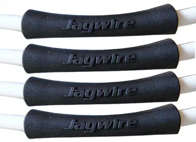 4er Set Jagwire Top Tube Schutzgummi für Züge