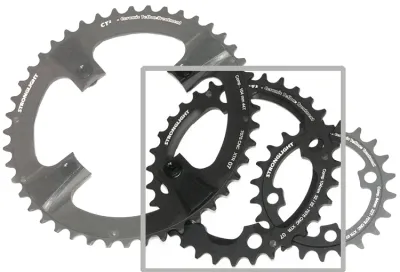 Stronglight Kettenblatt 32 Z für Shimano XTR FC-M980