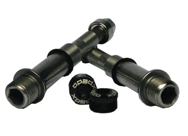 Rebuilt Xpedo kit Mountain Force 2