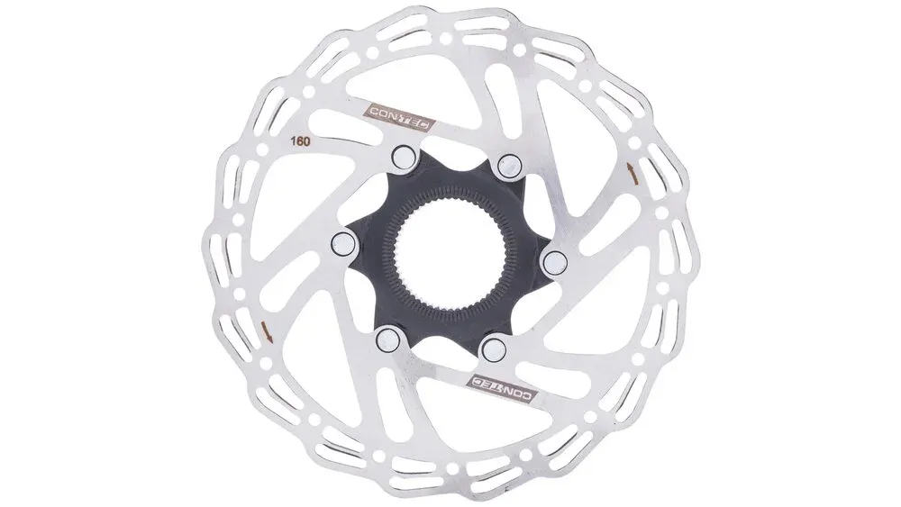 CONTEC Bremsscheibe CDR-CLE 160 mm Stärke: 1,8 mm Centerlock