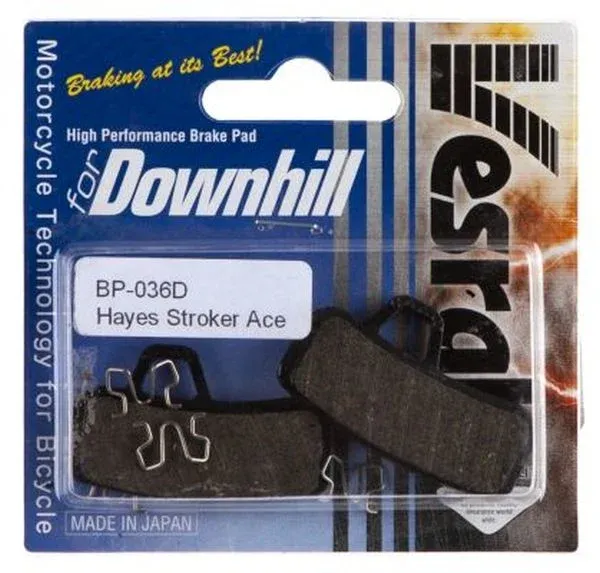 Vesrah Bremsbelag BP-036-DC Downhill Hayes Stroker Ace