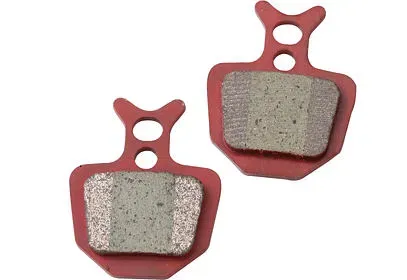 Ashima Bremsbelag AD0403-MC-S Multi-Compound Formula Oro mit Feder