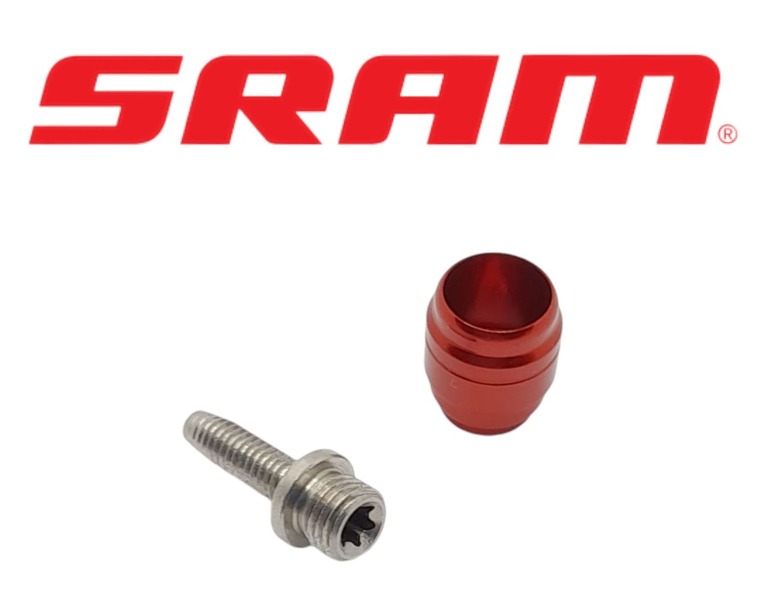 SRAM Avid Olive Klemmring Stützhülse Insertpin Scheibenbremse Hydraulikleitung