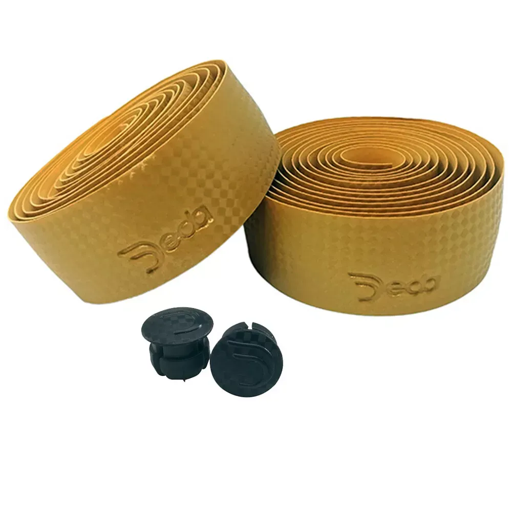 Deda Elementi Nastro Lenkerband Carbon Gold Olympic