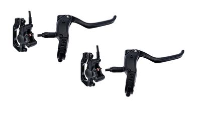 TRP Scheibenbremse Set HD-EU817 Vorne + Hinten