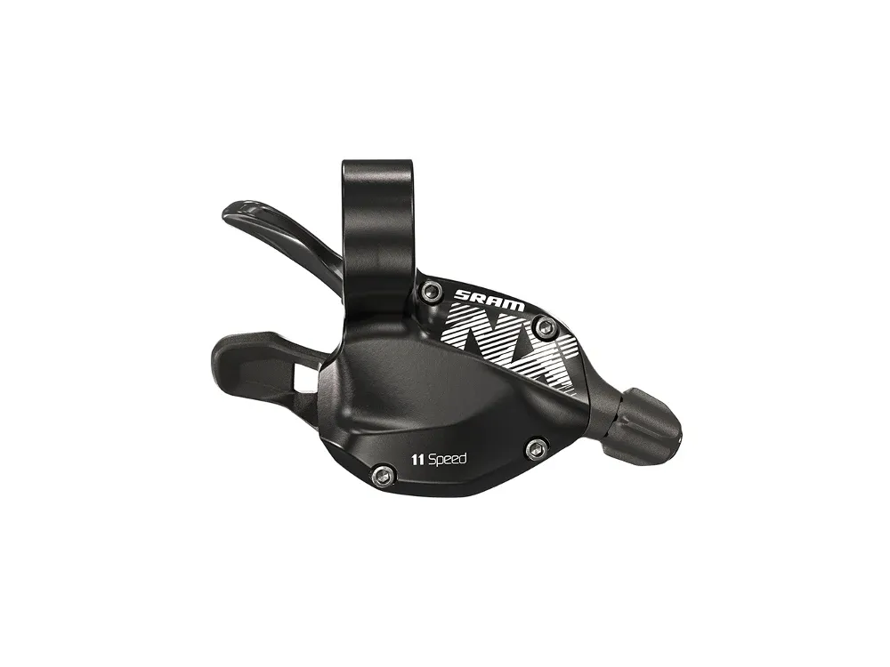 SRAM NX Trigger Schalthebel Black 11-fach rechts