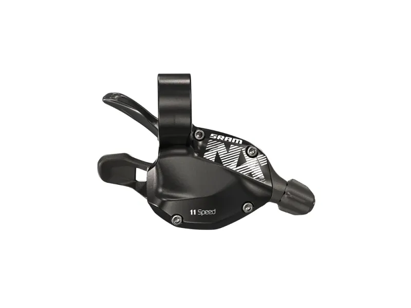 SRAM NX Trigger Schalthebel Black 11-fach rechts