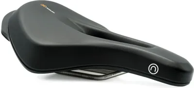 Selle Royal Fahrradsattel On Open Moderate, 269 x 190 mm, Schwarz
