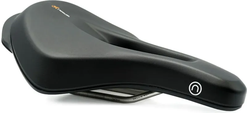 Selle Royal Fahrradsattel On Open Moderate, 269 x 190 mm, Schwarz