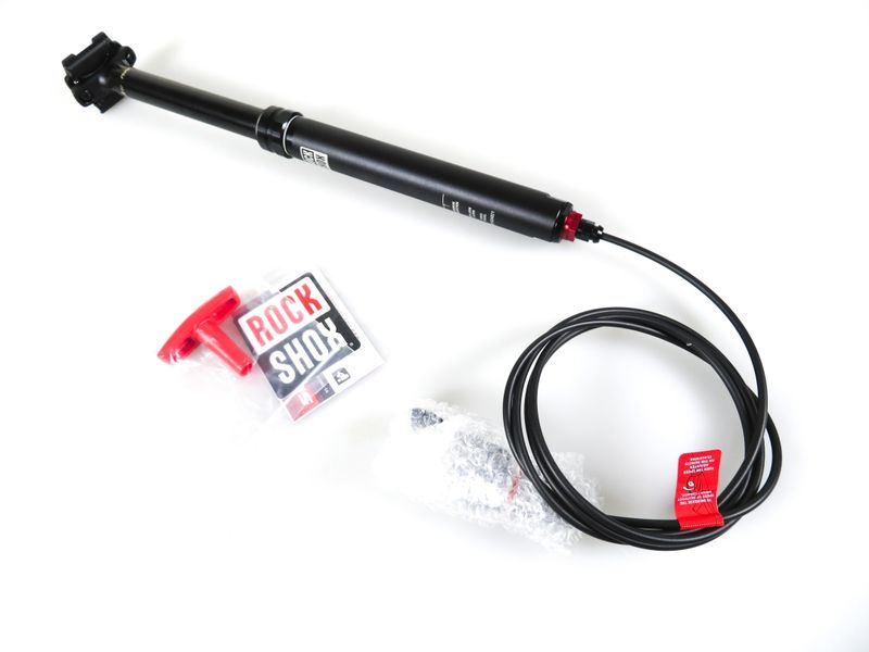 RockShox Reverb Stealth C1 1X Remote - 150mm Teleskopsattelstütze 31.6 mm