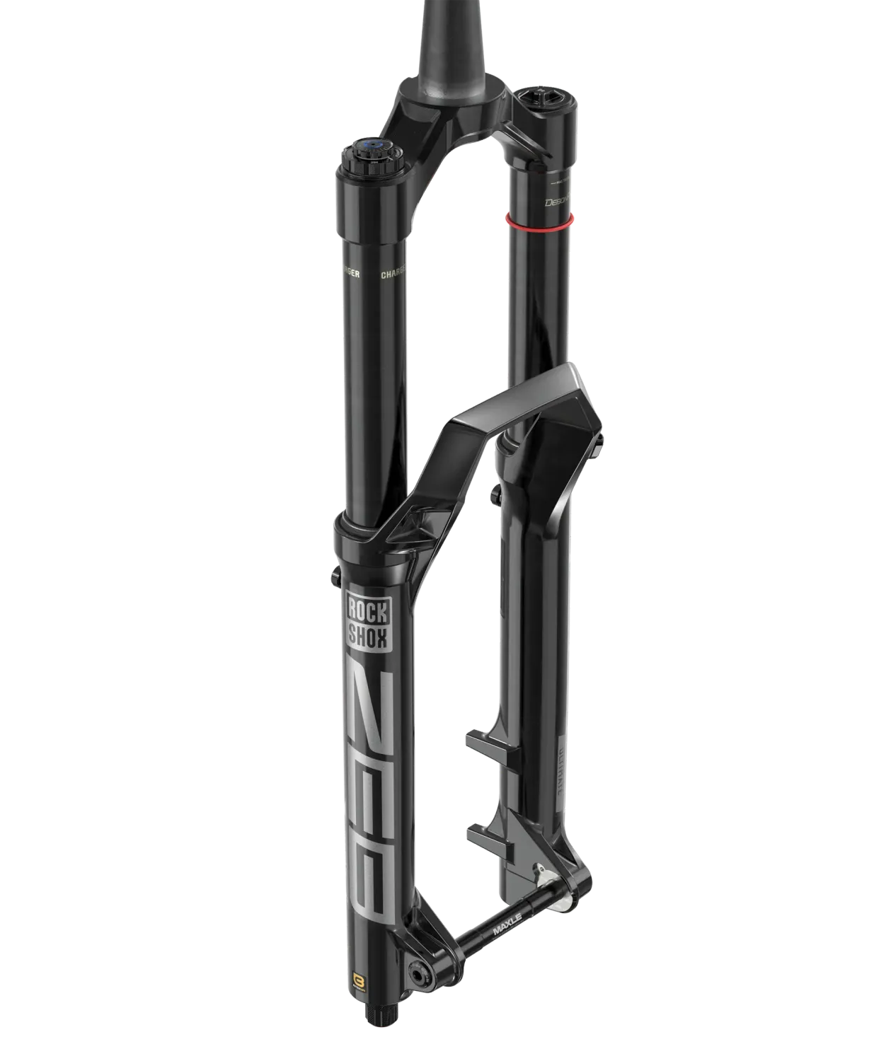 RockShox Federgabel ZEB Ultimate Charger 3.1 RC2 170 mm 29" schwarz