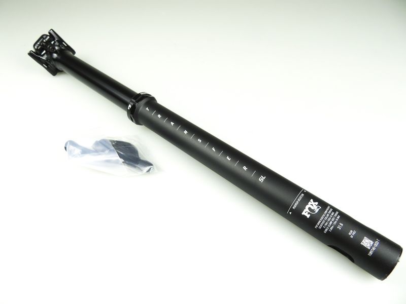 FOX Transfer SL Performance Elite Series Vario Sattelstütze 100 mm 31.6