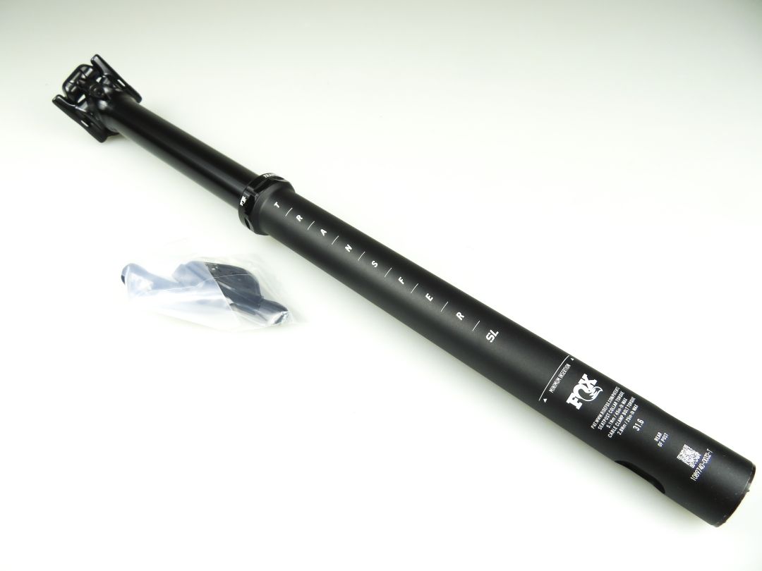 FOX Transfer SL Performance Elite Series Vario Sattelstütze 175 mm 31.6