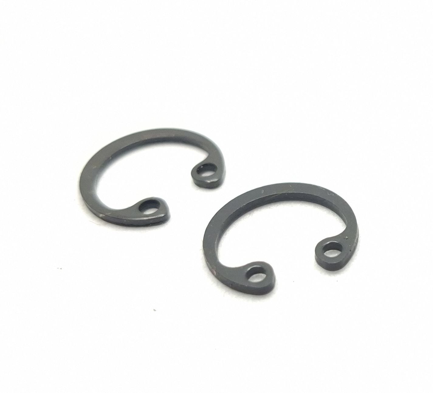 2 x R12 C-Clip für für Kolbenstange Sprengring 0041U10212B Tektro Auriga