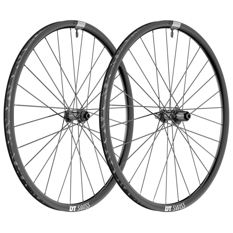 DT Swiss HG 1800 SPLINE 28/29" HYBRID 25 mm Laufradsatz
