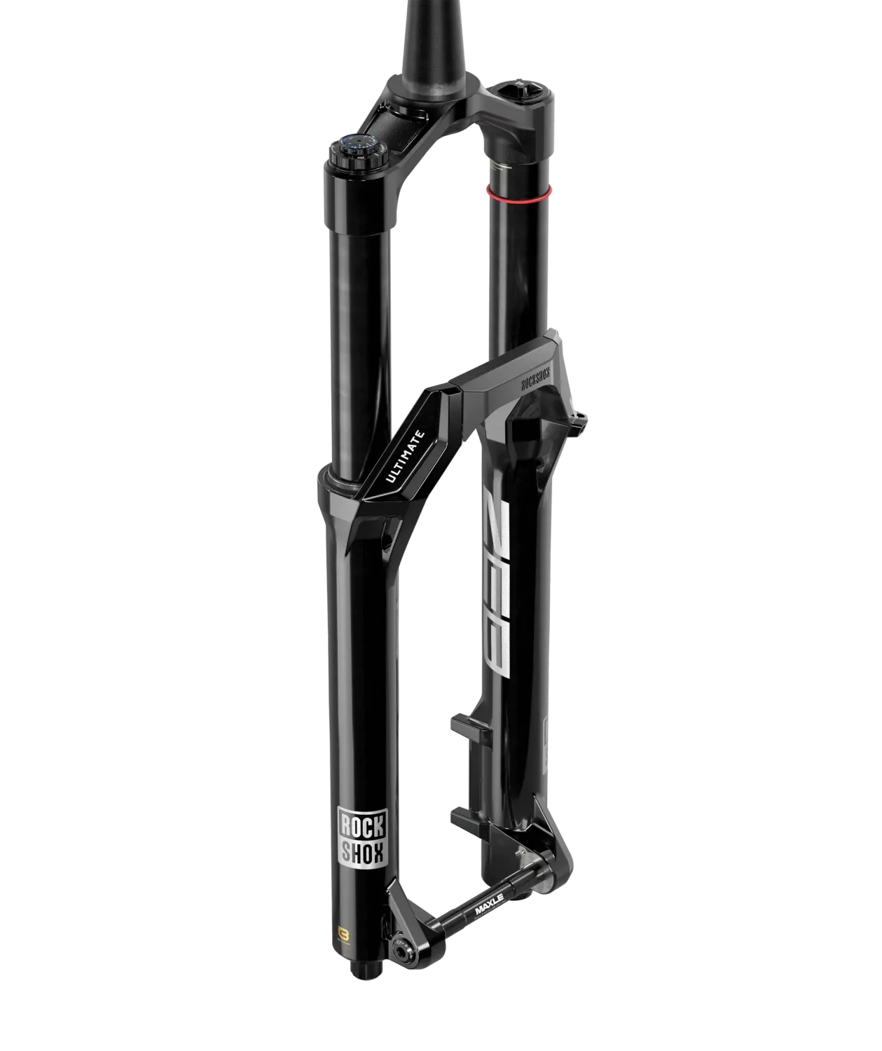 RockShox Federgabel ZEB Ultimate Charger 3.2 B1 RC2 160 mm 29" schwarz