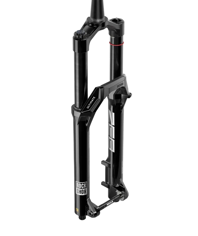 RockShox Federgabel ZEB Ultimate Charger 3.2 B1 RC2 160 mm 29" schwarz