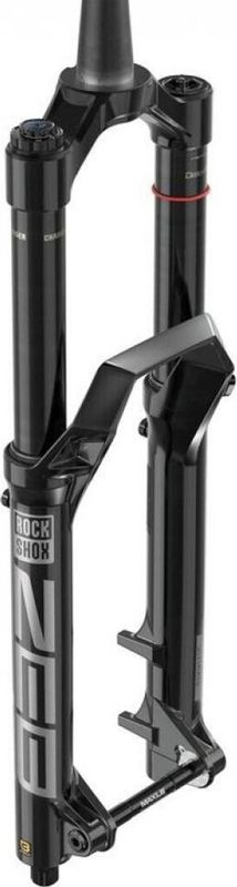 RockShox Federgabel ZEB Ultimate Charger 3.1 RC2 180 mm Boost 29"/27.5" schwarz