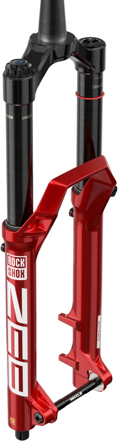 RockShox Federgabel ZEB Ultimate Charger 3.2 B1 RC2 180 mm 29" rot