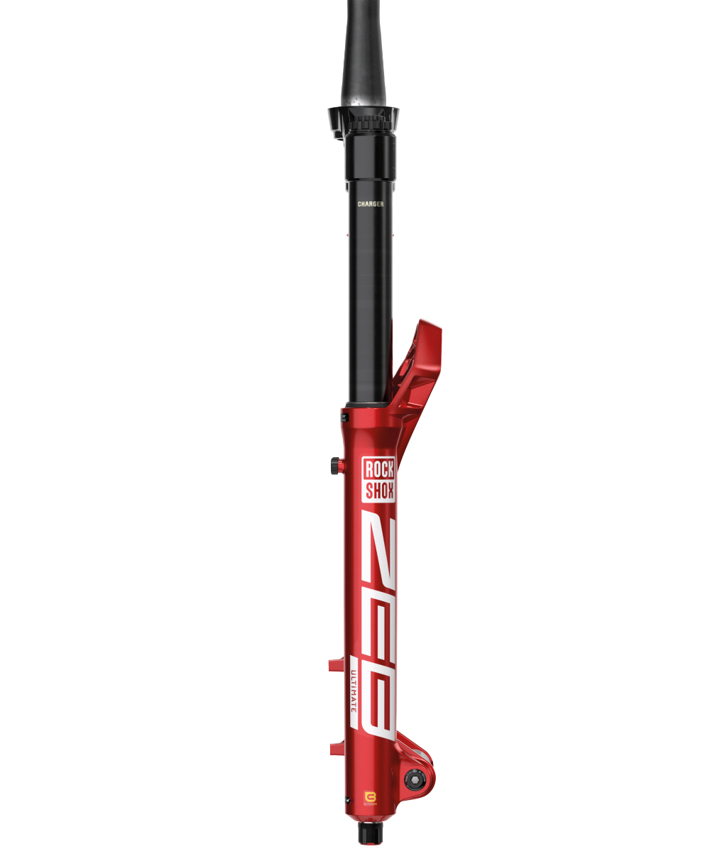 RockShox Federgabel ZEB Ultimate Charger 3.1 RC2 180 mm Boost 29"/27.5" rot