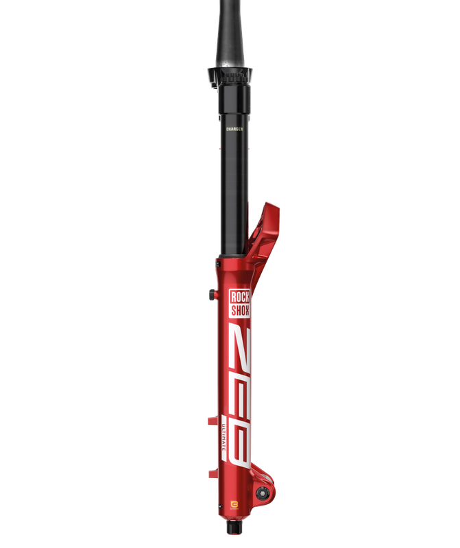RockShox Federgabel ZEB Ultimate Charger 3.1 RC2 180 mm Boost 29"/27.5" rot