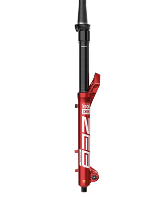 RockShox Federgabel ZEB Ultimate Charger 3.1 RC2 180 mm Boost 29"/27.5" rot