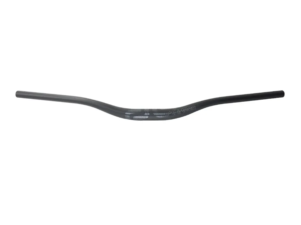 E*THIRTEEN Lenker Plus Aluminium 35 x 800 | 20 mm Rise | schwarz