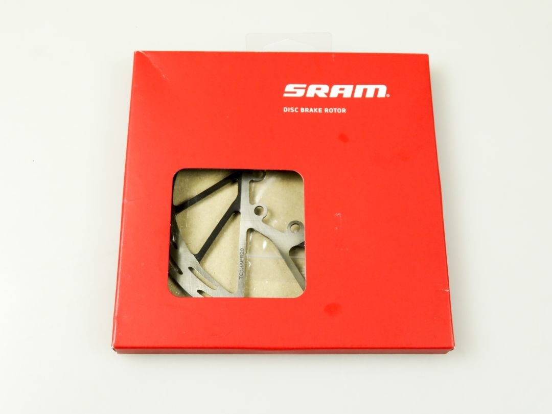 Sram Bremsscheibe Paceline 140 mm 6-Loch