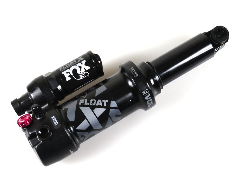 FOX Float X Performance Dämpfer Trunnion 205x65 EVOL LV 2pos
