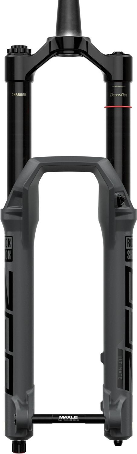 RockShox Federgabel ZEB Ultimate Charger 3.1 RC2 160 mm 29" Grau