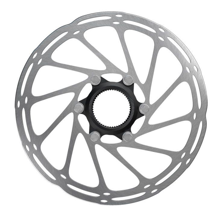 SRAM Bremsscheibe Centerline Rounded Edges 160 mm | Center Lock