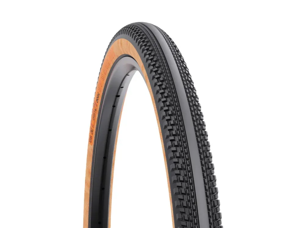 WTB Reifen Vulpine S 700 x 40c TCS Light | Fast Rolling | SG2 | Tan Wall