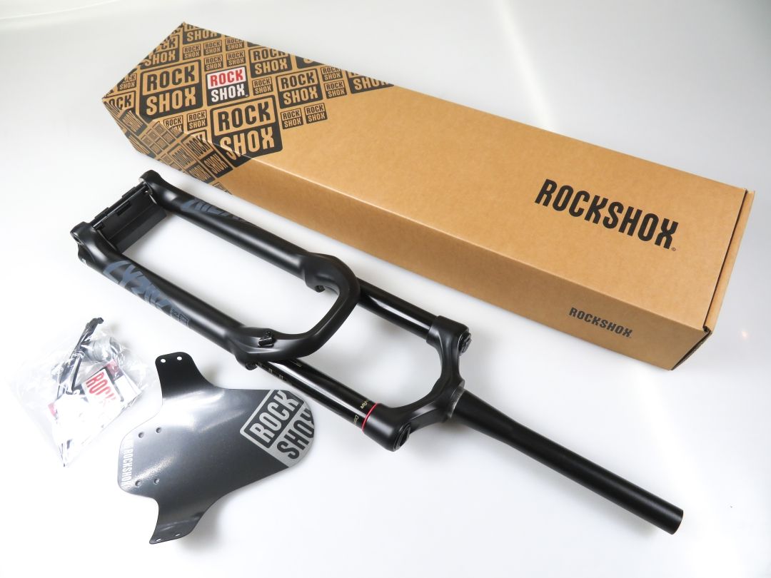 RockShox Lyrik Select RC 170mm Federgabel 29 Zoll