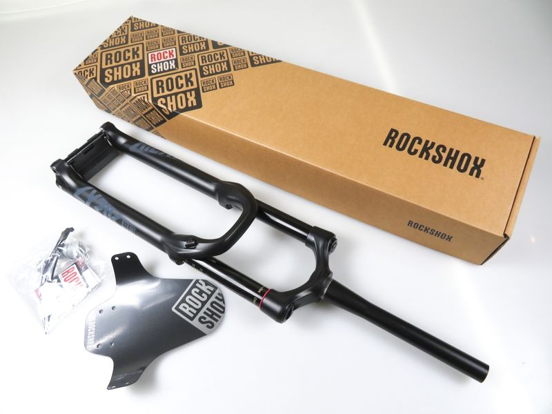 RockShox Lyrik Select RC 170mm Federgabel 29 Zoll