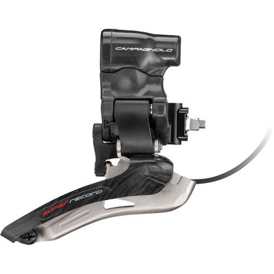 Campagnolo Super Record EPS Umwerfer 2x12 - schwarz