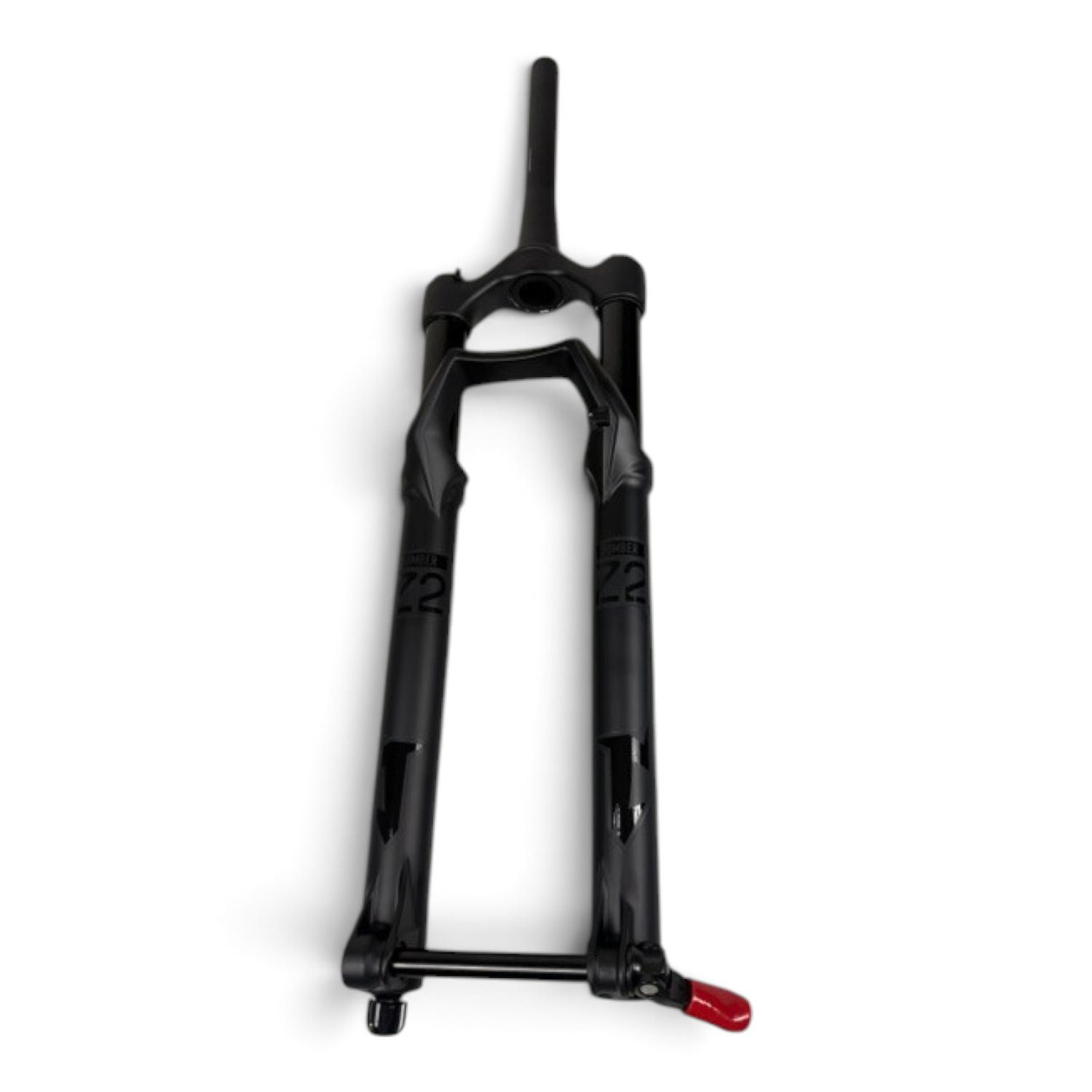 Marzocchi Z2 Bomber 34 Federgabel 27,5" 100 mm Full Black