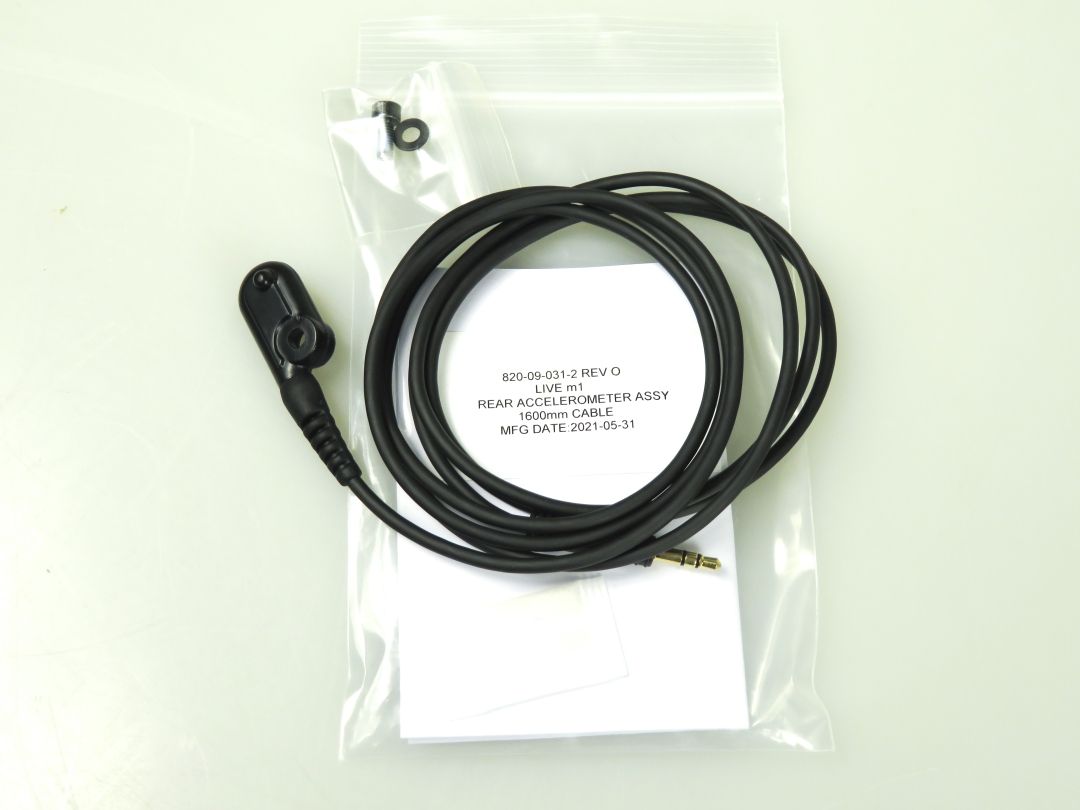 FOX Live Valve Rear Accelerometer ASSY 1600mm - Hinterbau-Sensor