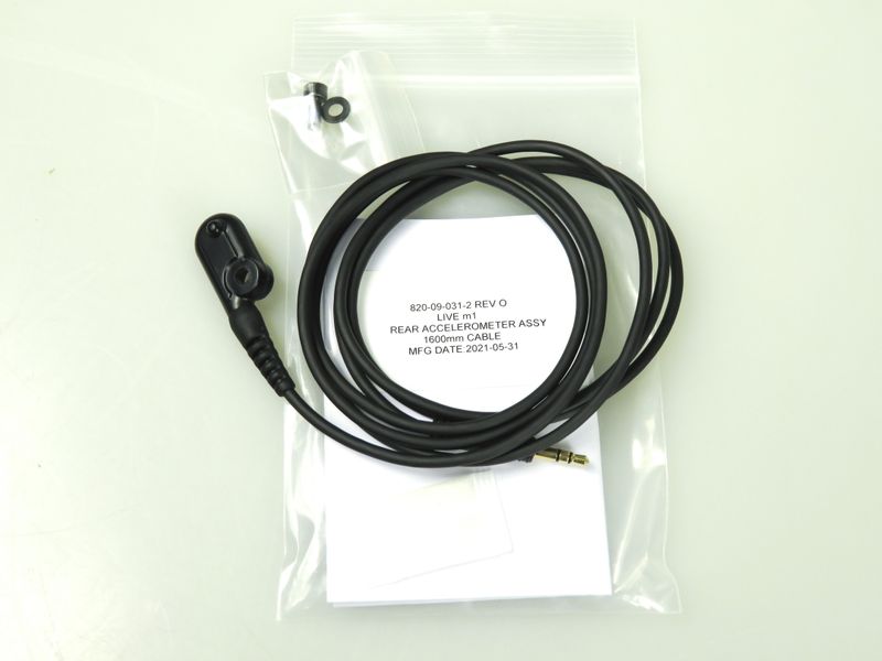 FOX Live Valve Rear Accelerometer ASSY 1600mm - Hinterbau-Sensor