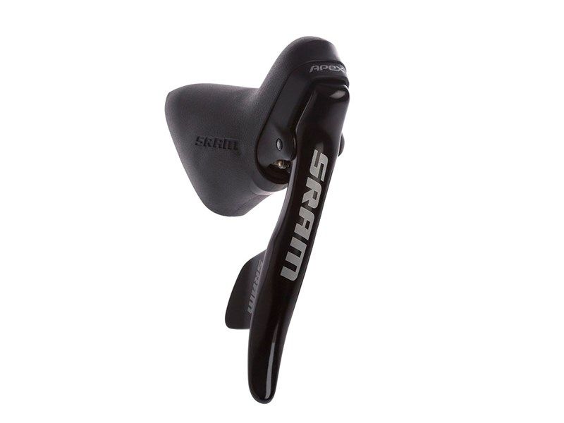 SRAM Apex Schalthebel Links DoubleTap 2fach 00.7015.164.020