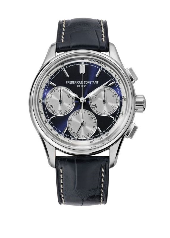 Frederique Constant Manufacture Classic Flyback Chronograph Frederique Constant Manufacture Classic Flyback Chronograph
