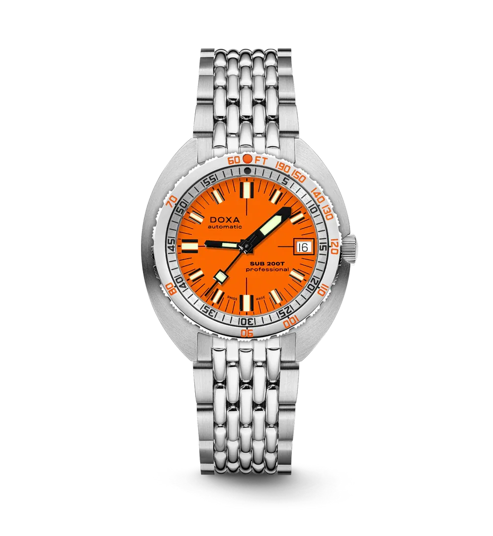 Doxa Sub 200T (804.10.351.10)