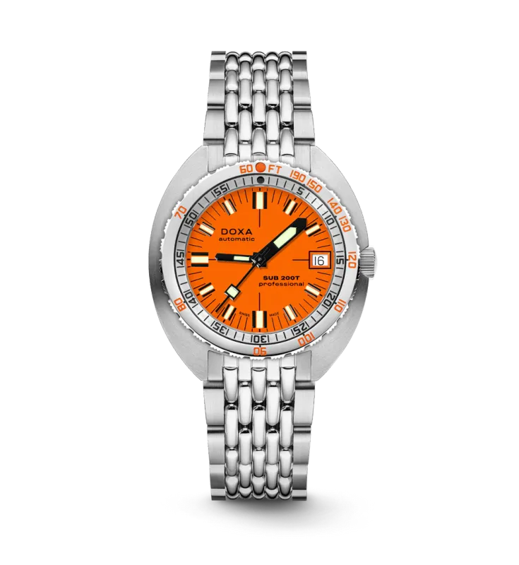 Doxa Sub 200T (804.10.351.10) Doxa Sub 200T (804.10.351.10)