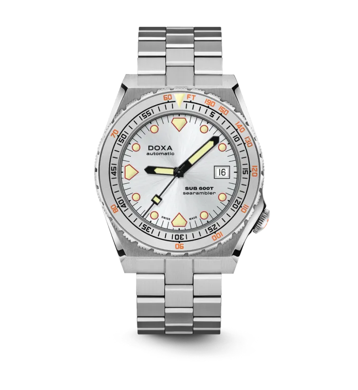 Doxa Sub 600T (861.10.021.20-N) Doxa Sub 600T (861.10.021.20-N)