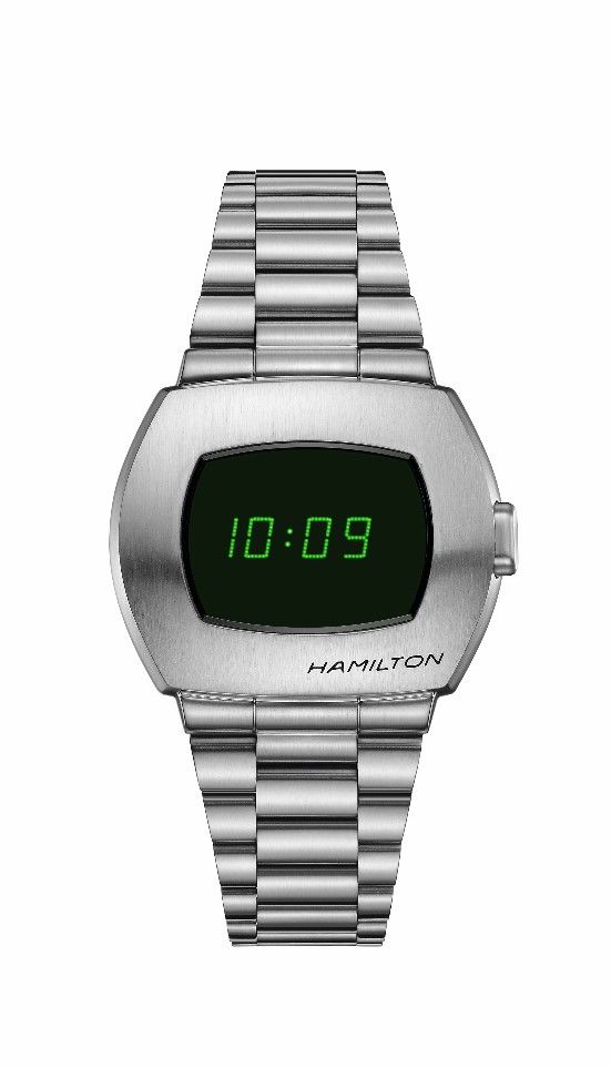 Hamilton American Classic PSR Digital Quartz H52414131