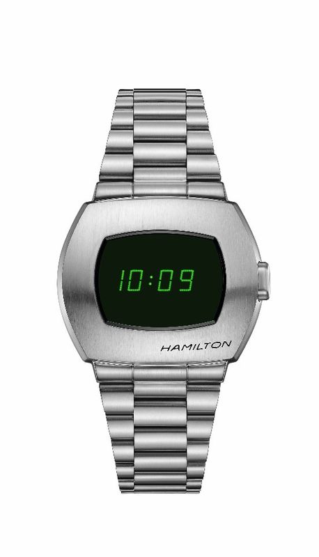 Hamilton American Classic PSR Digital Quartz H52414131 Hamilton American Classic PSR Digital Quartz H52414131
